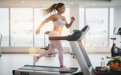 Graisse abdominale : découvrez la méthode 12-3-30, l’alternative innovante au jogging révélée par une experte en running pour affiner votre silhouette