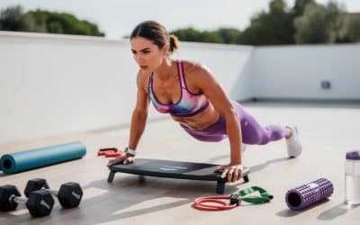 Graisse abdominale : découvrez la planche bodyboard Decathlon à moins de 20 € qui vous aide à brûler vos graisses efficacement