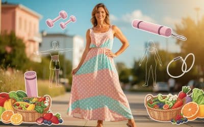 Graisse abdominale : la robe longue à pois KIABI à 20€ qui sculpte la silhouette pour l’été 2026