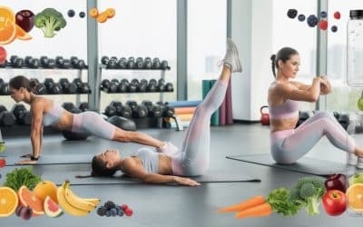 Graisse abdominale : les 3 exercices clés d’une coach Fitness Park pour tonifier efficacement votre ventre