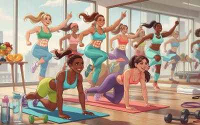 Graisse abdominale : oubliez le running, découvrez le “beat power”, le cardio ludique et efficace pour affiner votre silhouette