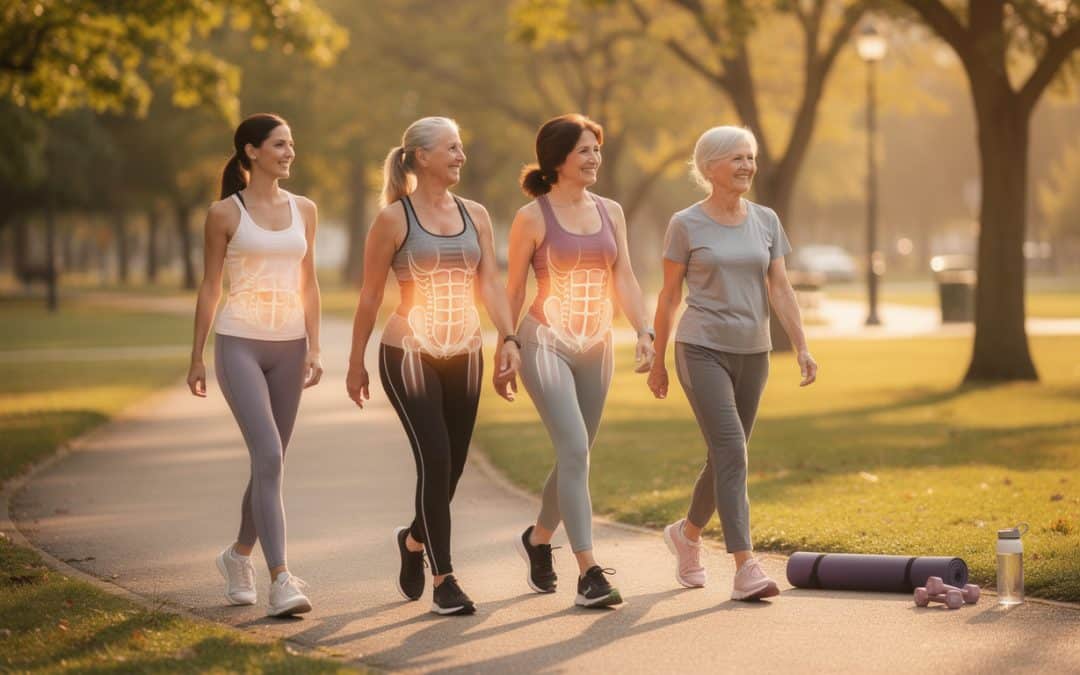 découvrez comment la marche lente peut vous aider à brûler trois fois plus de graisse abdominale, selon les dernières recherches scientifiques. adoptez cette méthode surprenante pour améliorer votre santé et votre silhouette.