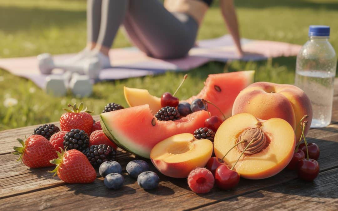 découvrez le classement étonnant des fruits d'été qui n'élèvent pas la glycémie, révélé par les diabétologues pour mieux gérer votre alimentation.