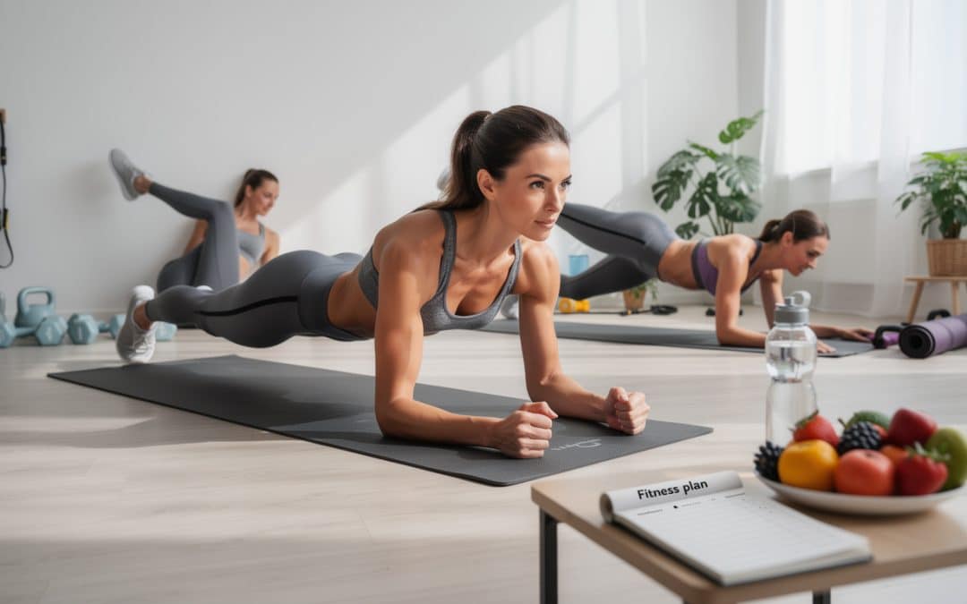 Marine Lorphelin dévoile le secret de son entraînement efficace pour maintenir sa silhouette, sans jamais courir