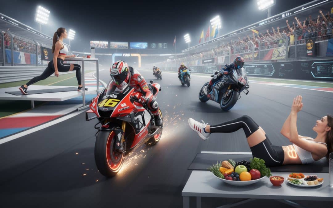 découvrez l'analyse complète de la saison motogp 2026 : martín et aprilia prennent l'avantage à la pause, tandis qu'ogura impressionne tout le monde. suivez les temps forts et les performances clés de cette saison passionnante.