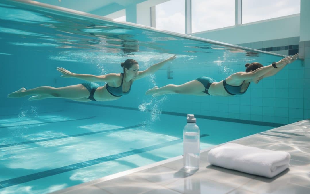 découvrez deux exercices de natation efficaces pour tonifier vos abdominaux et fessiers, et transformer votre silhouette rapidement et harmonieusement.