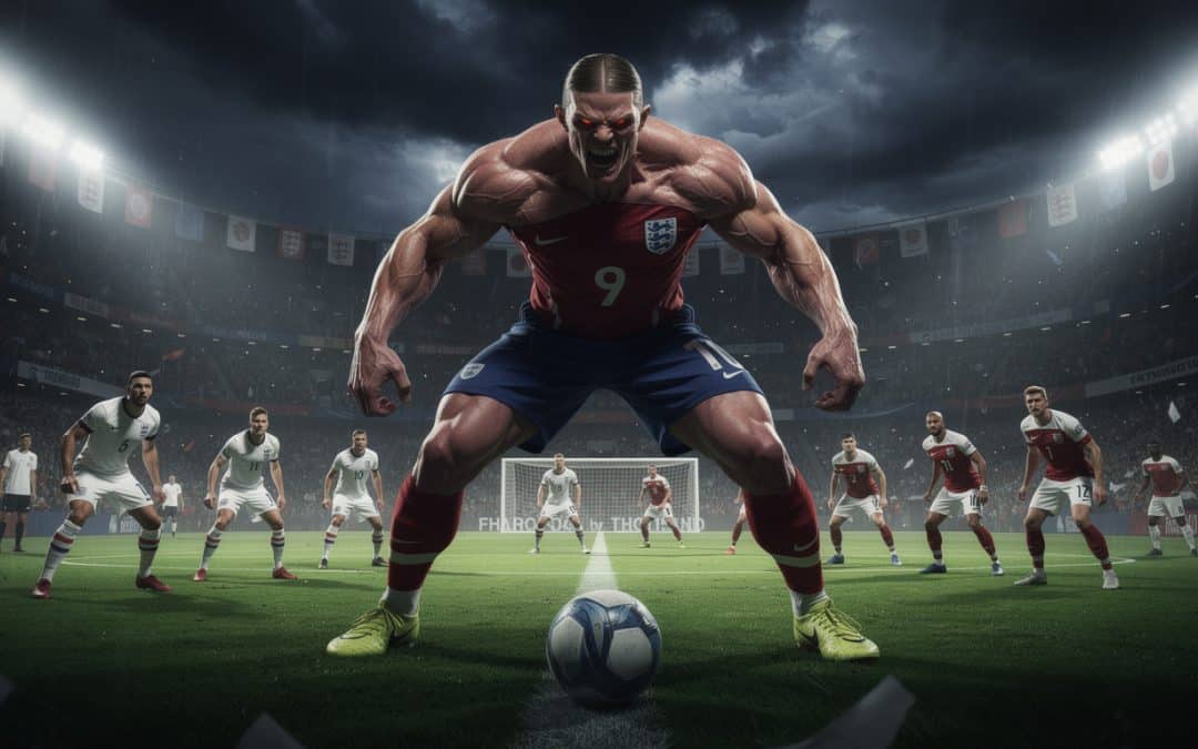 découvrez comment haaland s'apprête à dominer le football anglais avec une performance redoutable et un appétit insatiable sur le terrain.