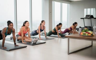 Ventre gonflé ou excès de graisse abdominale : le conseil simple et efficace d&rsquo;une diététicienne pour retrouver un ventre plat