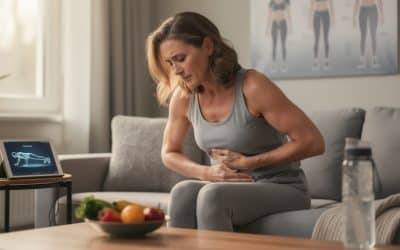 À 44 ans, elle croyait à la préménopause : un ballonnement révélait en réalité un cancer du côlon
