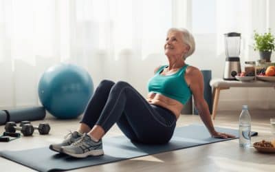 À 80 ans, Jacqueline défie le temps : un engagement sportif assidu, trois fois par semaine, guidé par une motivation inébranlable