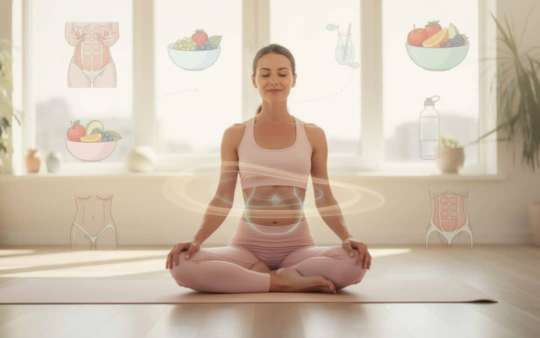 découvrez 3 exercices d'abdominaux hypopressifs, une méthode douce et efficace pour renforcer votre sangle abdominale et obtenir des résultats rapides.
